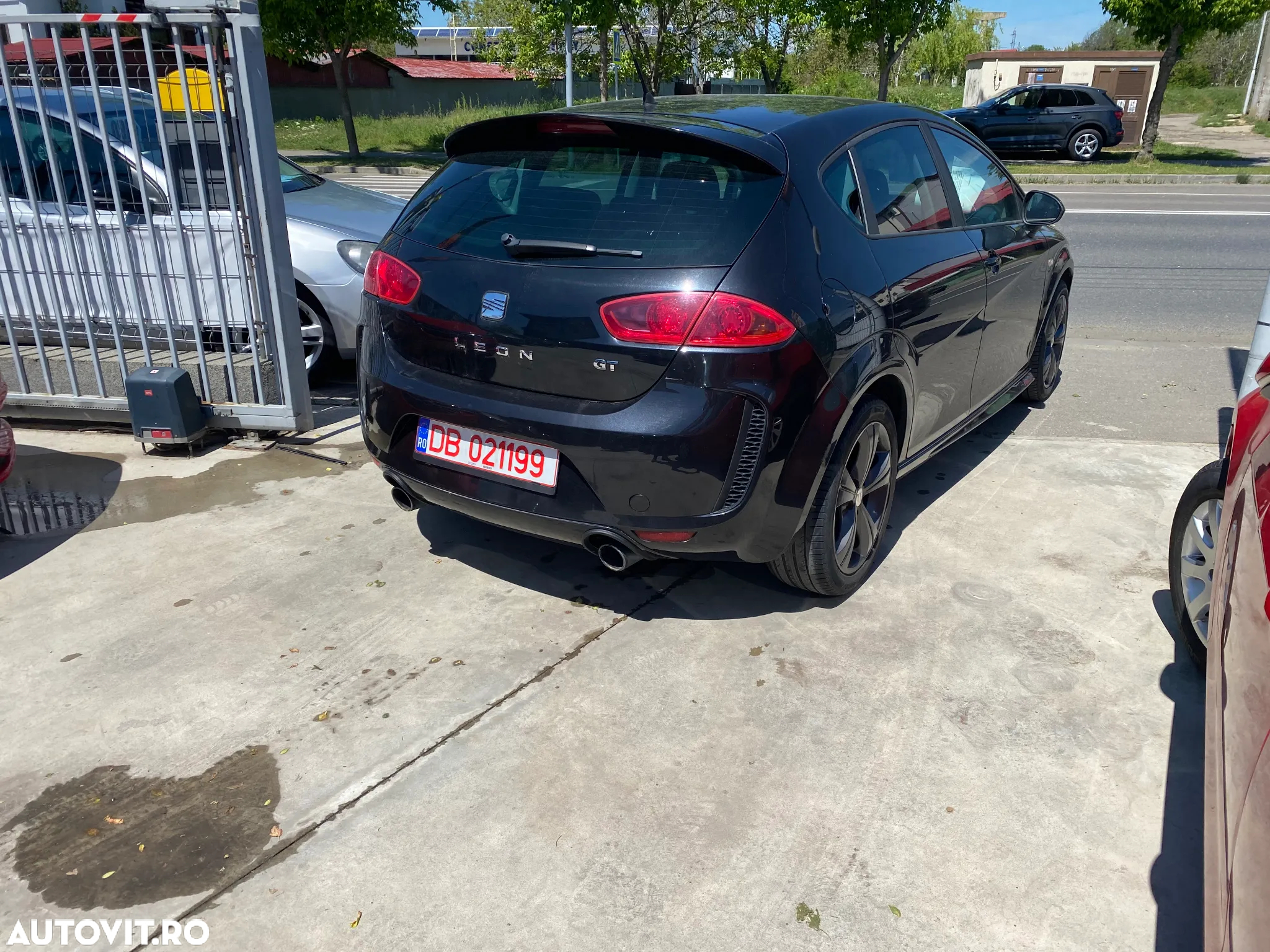 Seat Leon 1.2 TSI Sport - 7