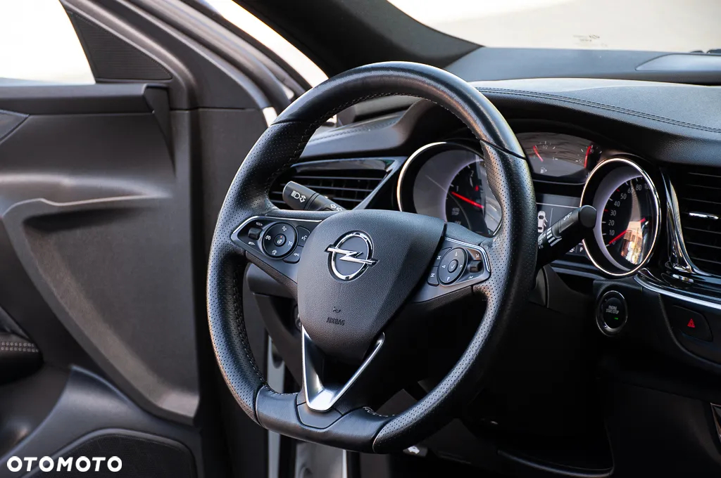 Opel Insignia Grand Sport 2.0 Diesel Automatik GS Line Plus - 31