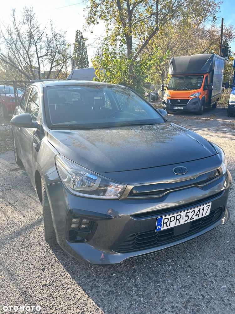 Kia Rio 1.4 crdi M - 4