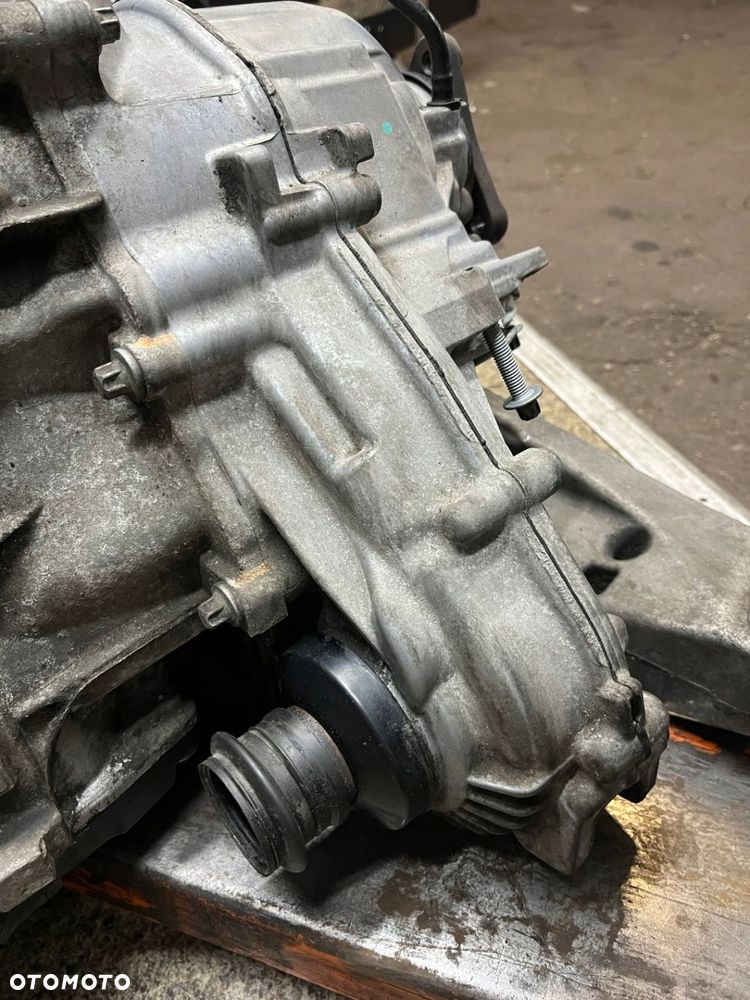 Reduktor napedu rozdzielacz skrzyni ATC45L BMW X3 F25 3.0 D N57 F15 F16 F26 - 3