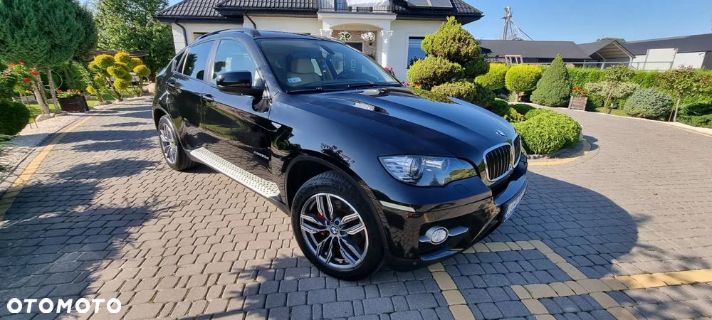 BMW X6 30d xDrive - 1