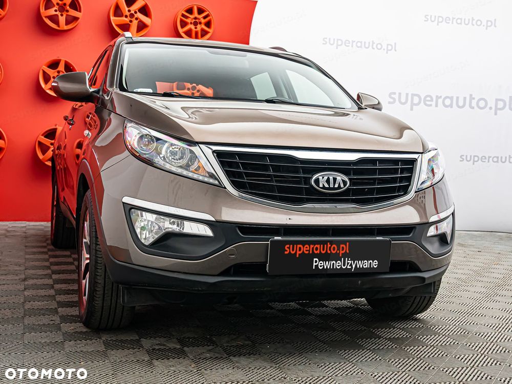 Kia Sportage - 21