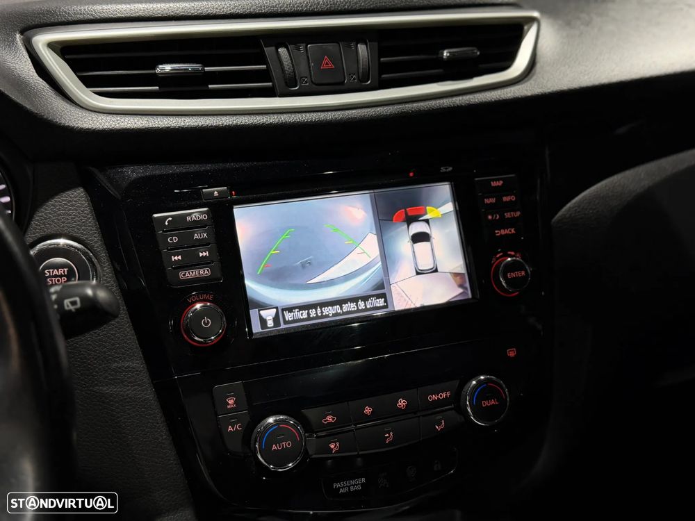 Nissan Qashqai 1.5 dCi TEKNA+ - 34