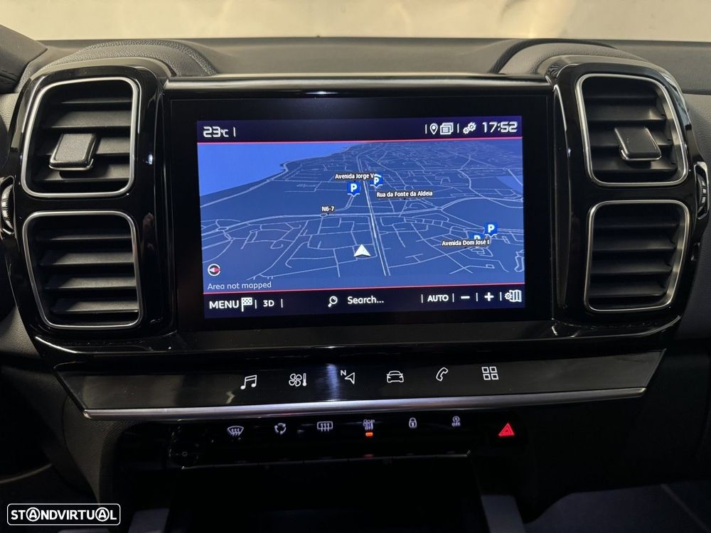 Citroën C5 Aircross 1.5 BlueHDi C-Series EAT8 - 18