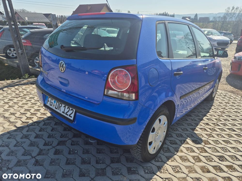 Volkswagen Polo 1.2 Team - 4