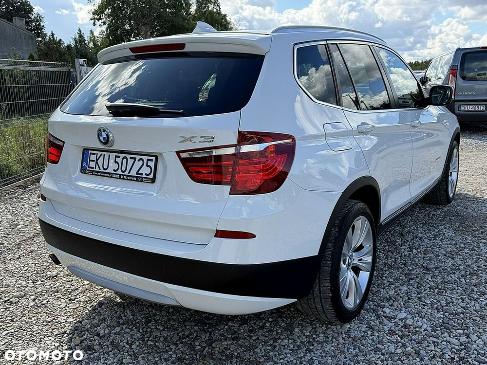 BMW X3 - 5