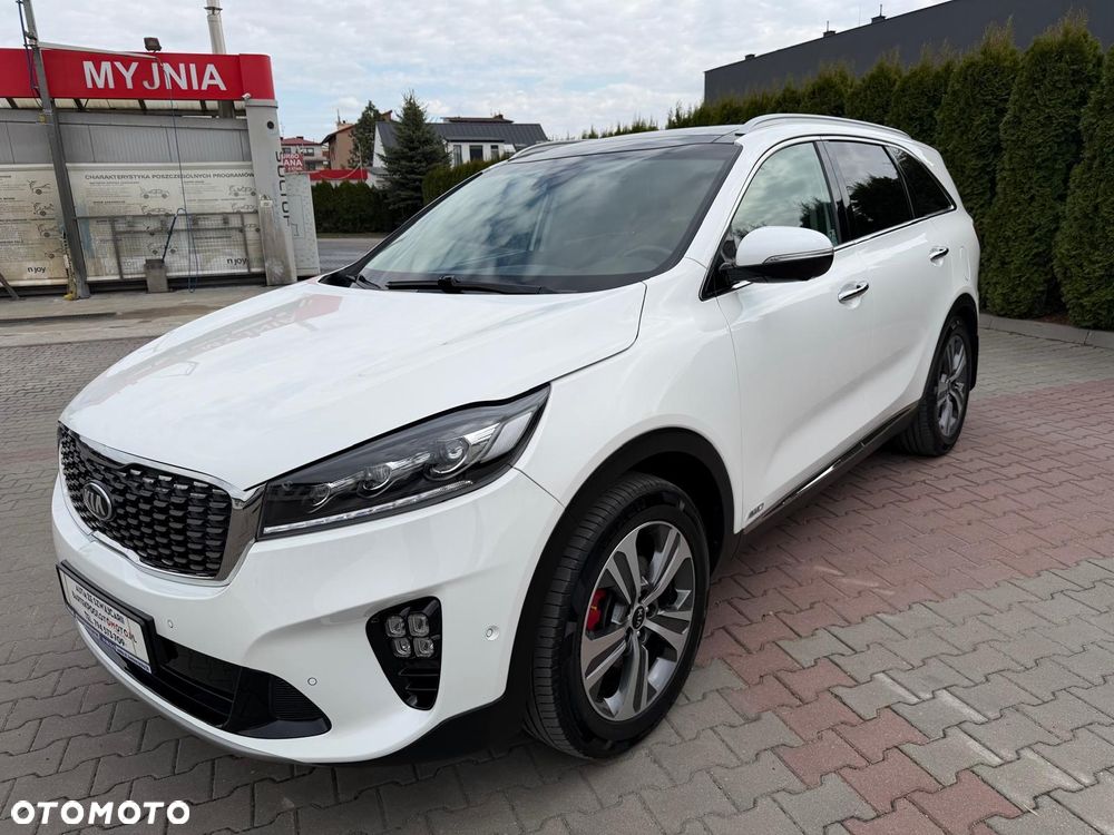 Kia Sorento 2.2 CRDi AWD GT Line - 2