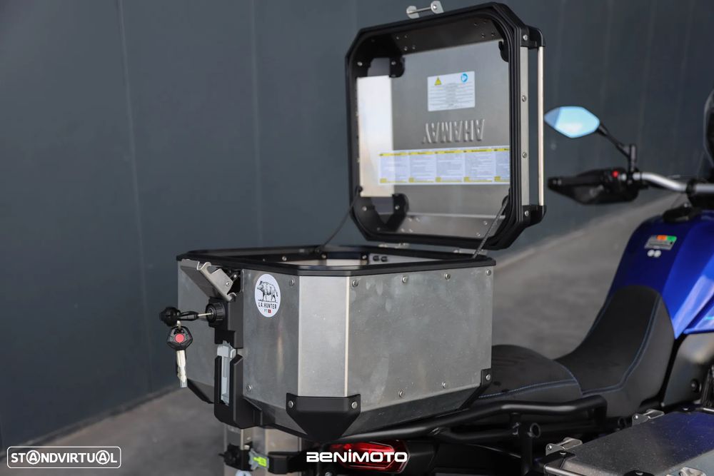 Yamaha Ténéré 700 - 17