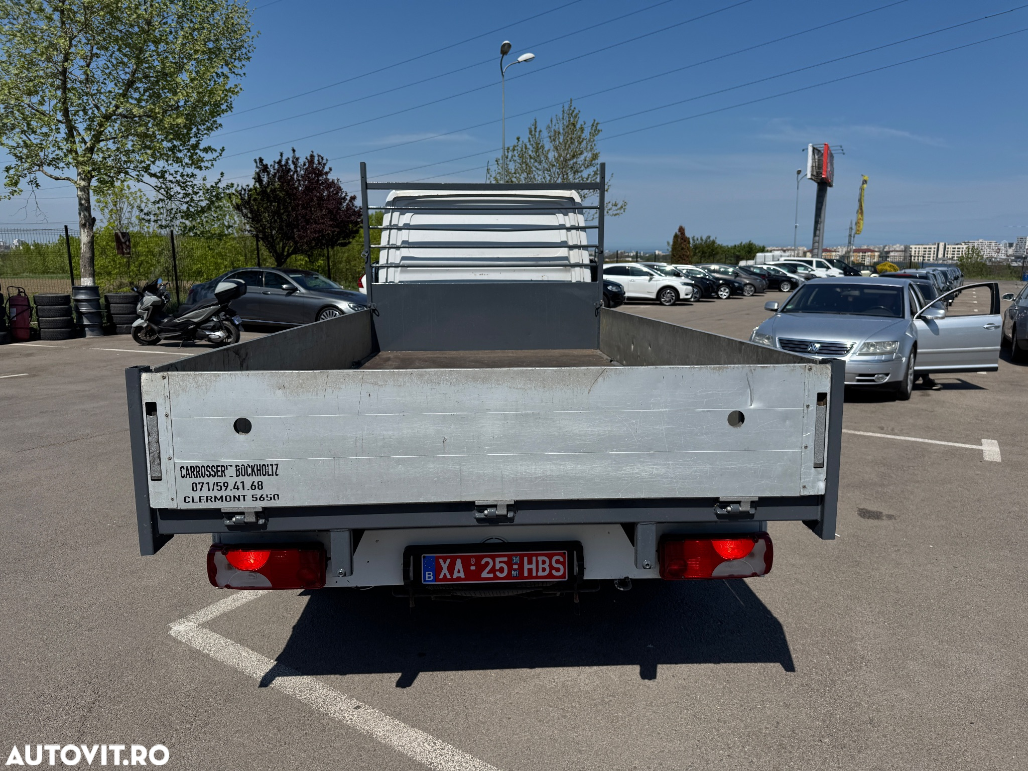 Mercedes-Benz 316 - 6