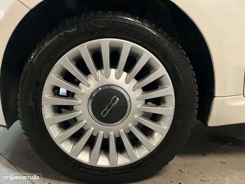 Fiat 500 1.2 New Lounge - 18