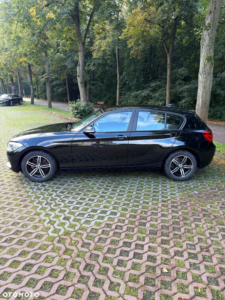 BMW Seria 1 116d - 2