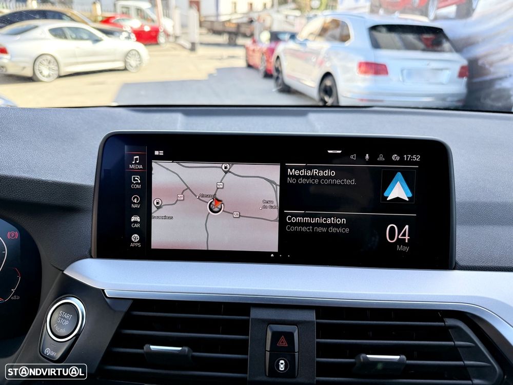 BMW X3 18 d sDrive Pack M Auto - 17