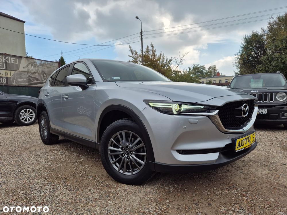 Mazda CX-5 2.5 Skyenergy 2WD - 5