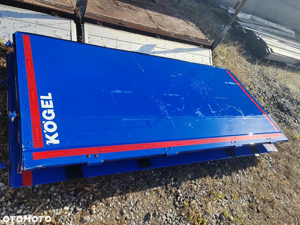 Drzwi naczepy Koegel SN 24, rok prod. 2020 - 5