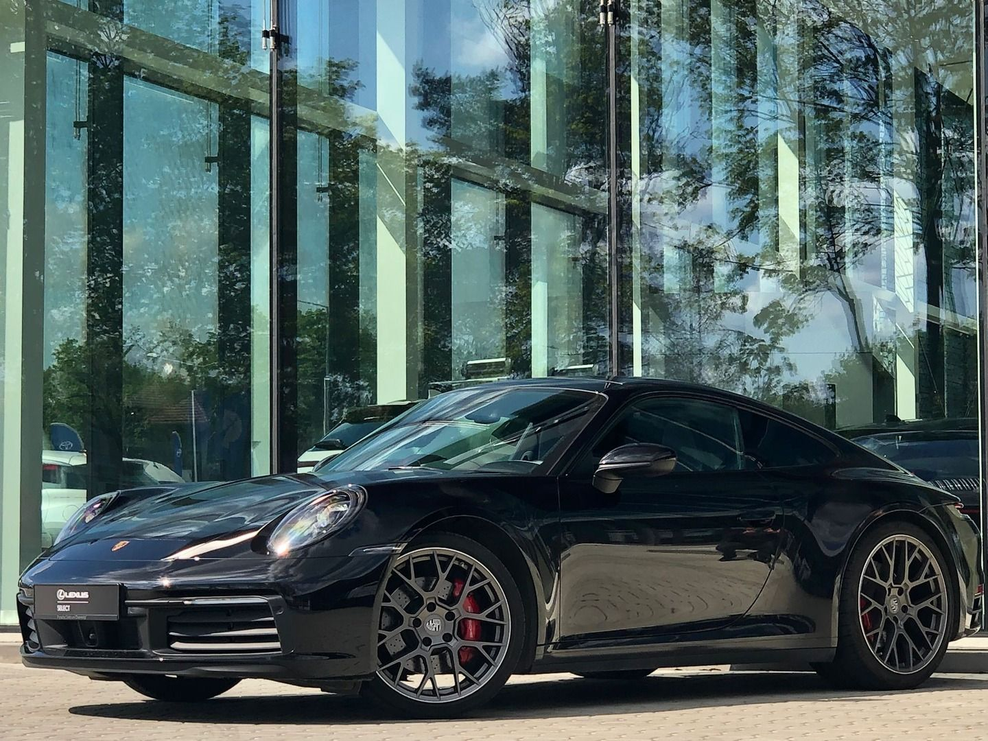 Porsche 911 Carrera 4S - 8