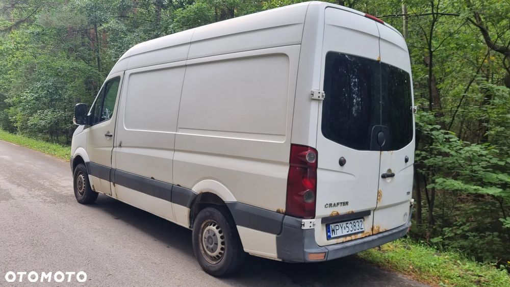 Silnik VW CRAFTER 2,0 TDi ,  136 KM - 11