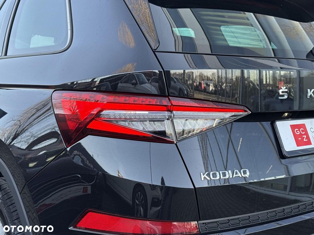 Skoda Kodiaq 2.0 TDI 4x2 Ambition DSG - 32