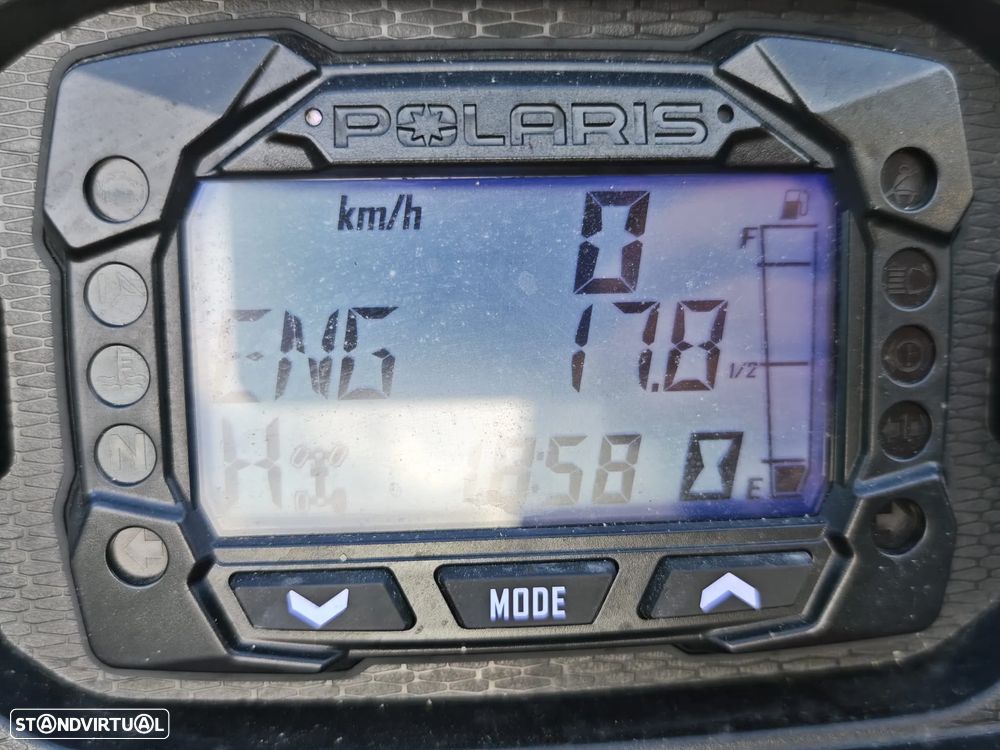 Polaris Sportsman 570 EPS SP c/Guincho - 9
