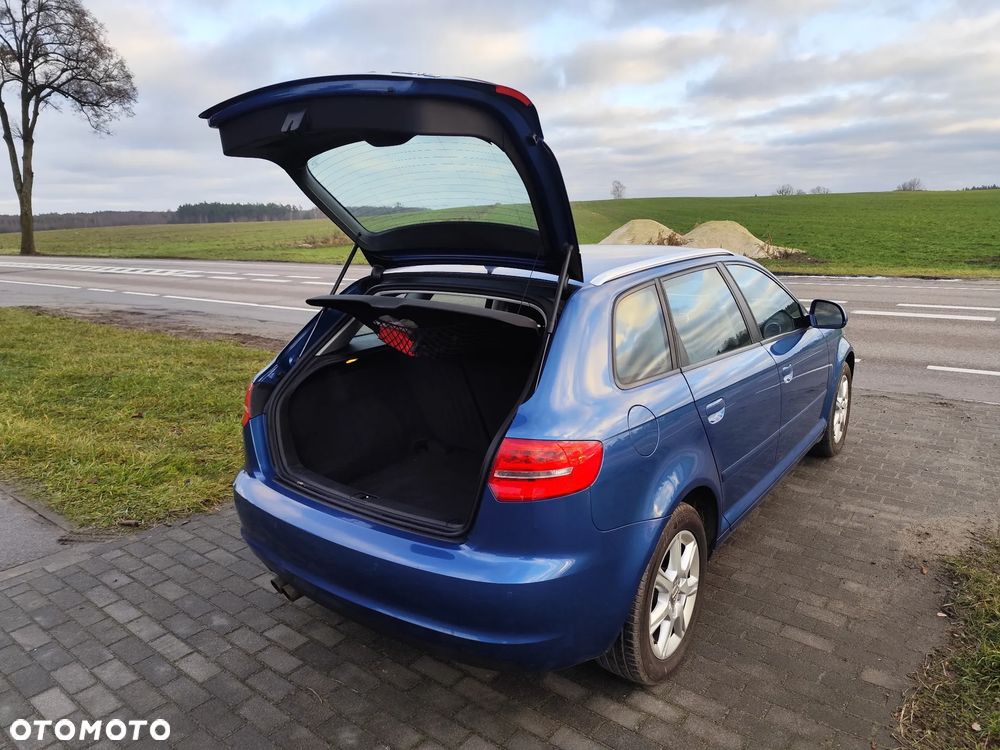 Audi A3 Sportback 2.0 TDI Ambition - 21