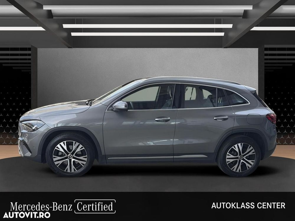 Mercedes-Benz GLA 180 MHEV - 4