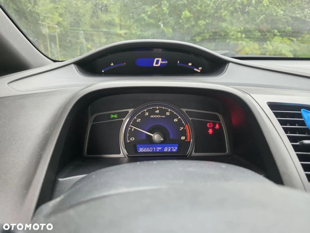 Honda Civic - 6