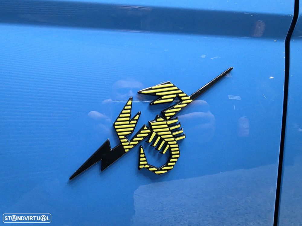 Abarth 500e Scorpionissima - 2