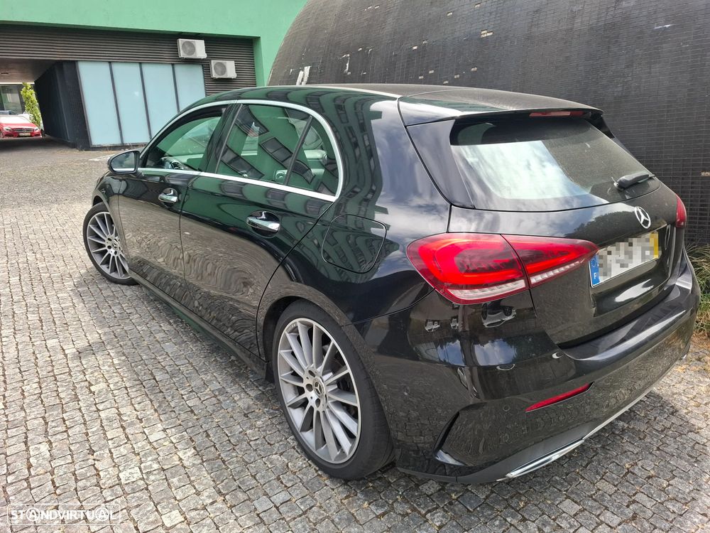Mercedes-Benz A 180 d AMG Line Aut. - 3