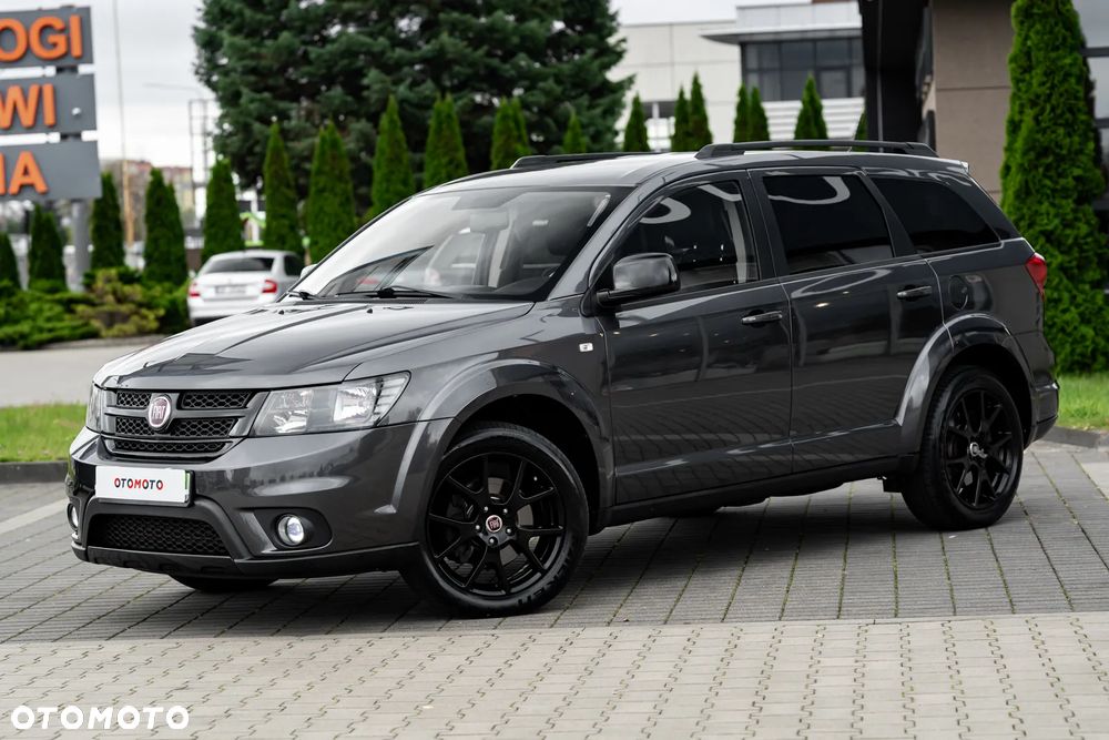 Fiat Freemont 2.0 Multijet Black Code AWD - 16