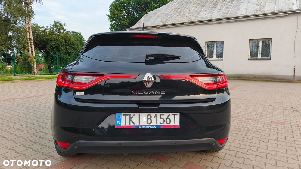 Renault Megane 1.5 dCi Intens EDC - 6