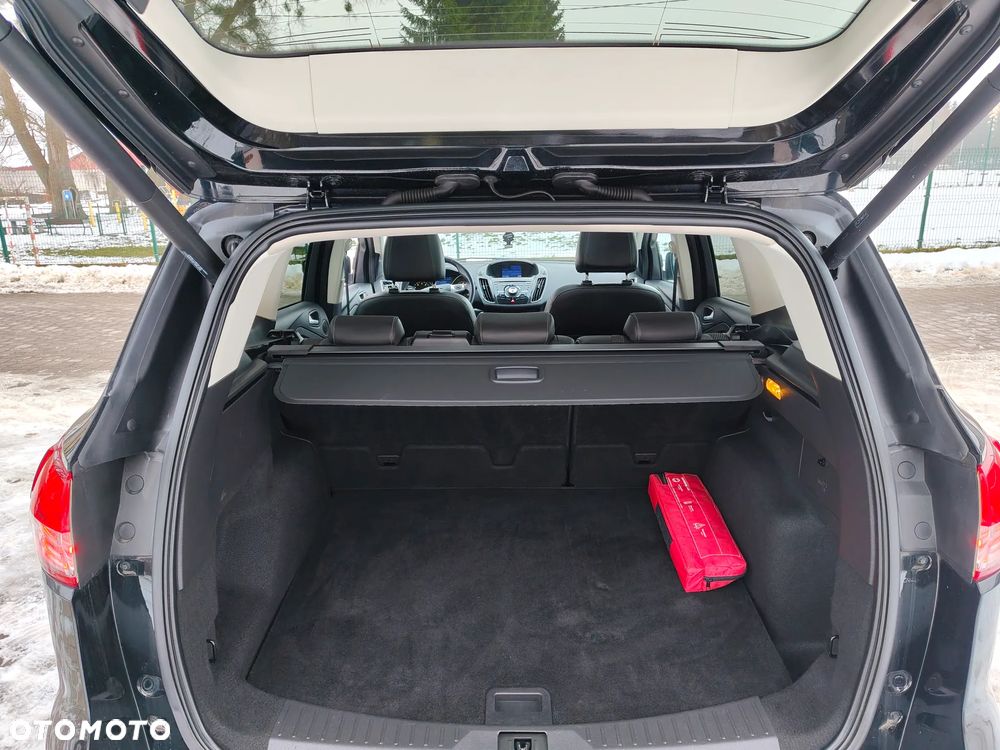 Ford Kuga 1.5 EcoBoost 2x4 Individual - 15