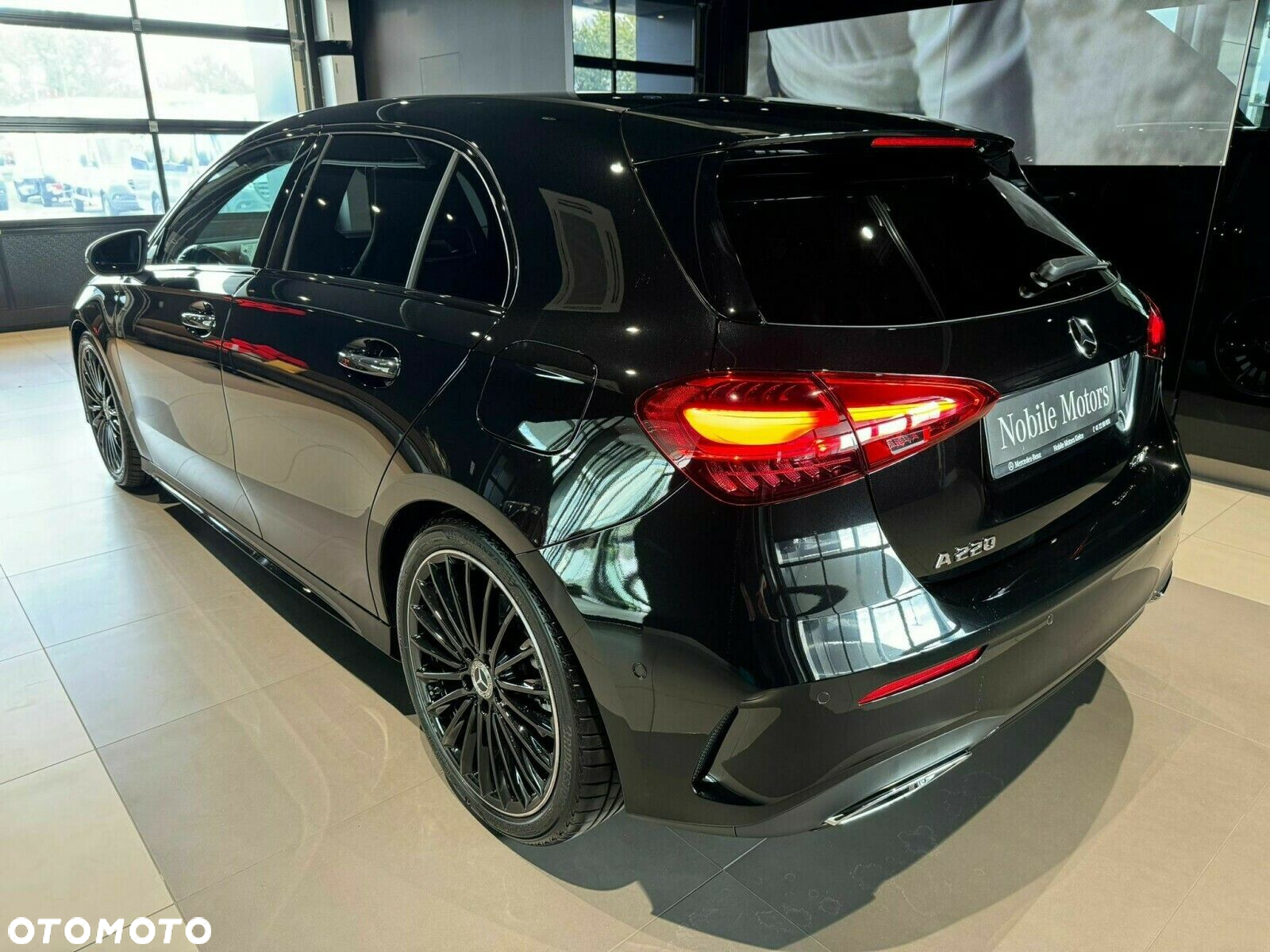 Mercedes-Benz Klasa A - 3