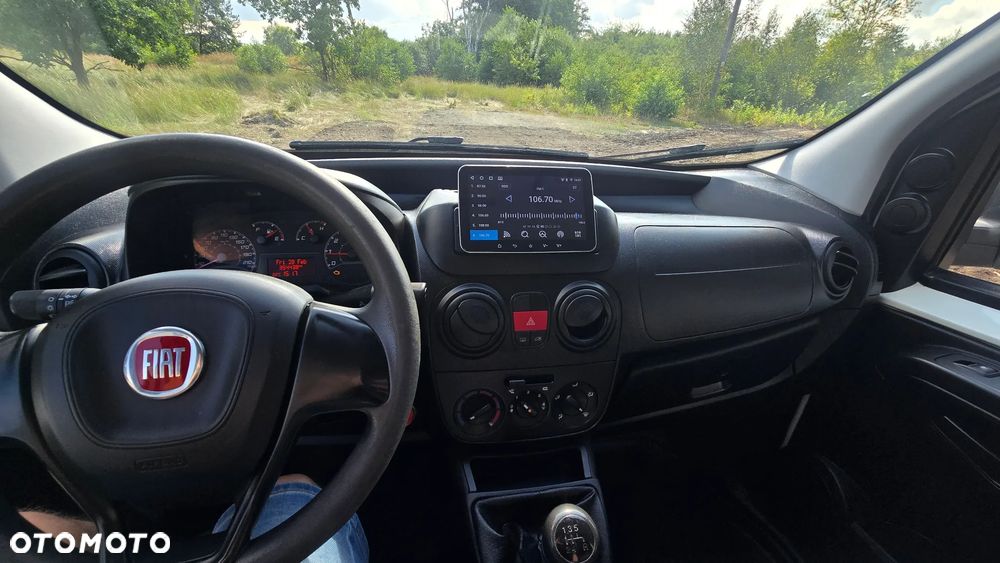 Fiat Fiorino - 12
