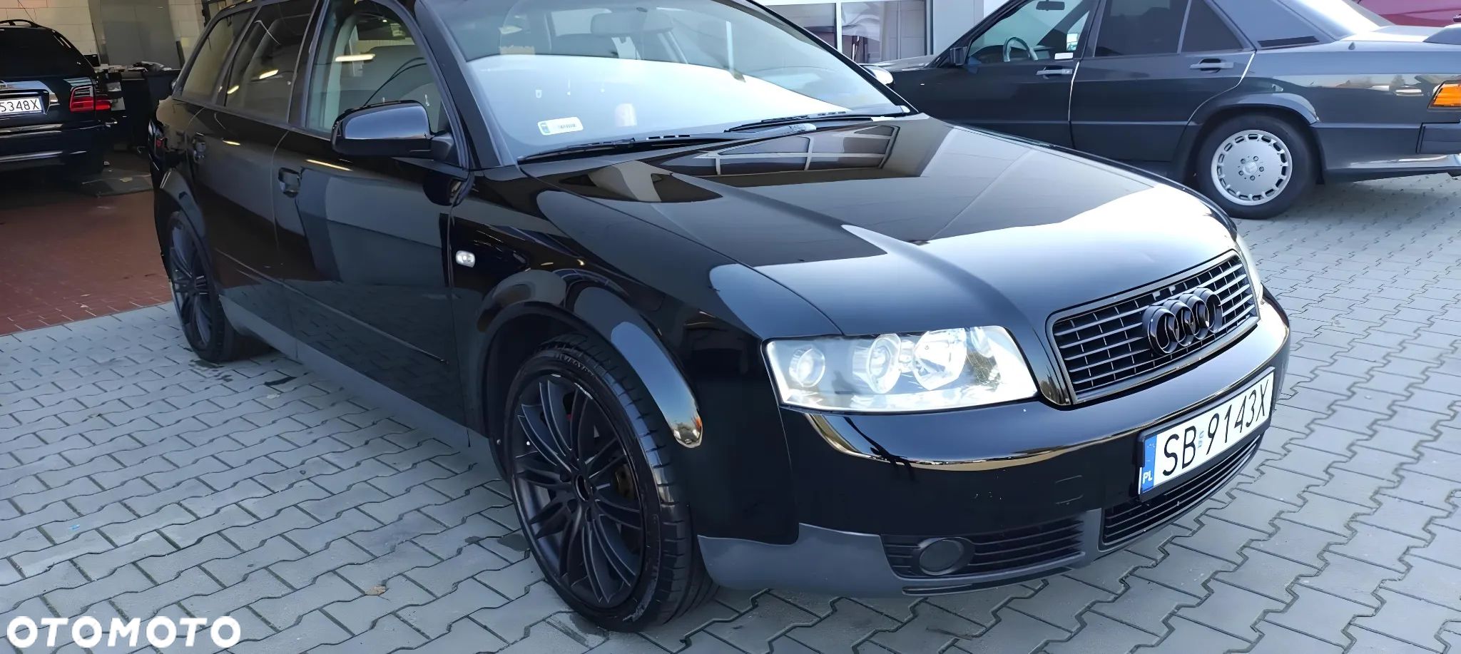 Audi A4 Avant 1.8T Multitronic - 1