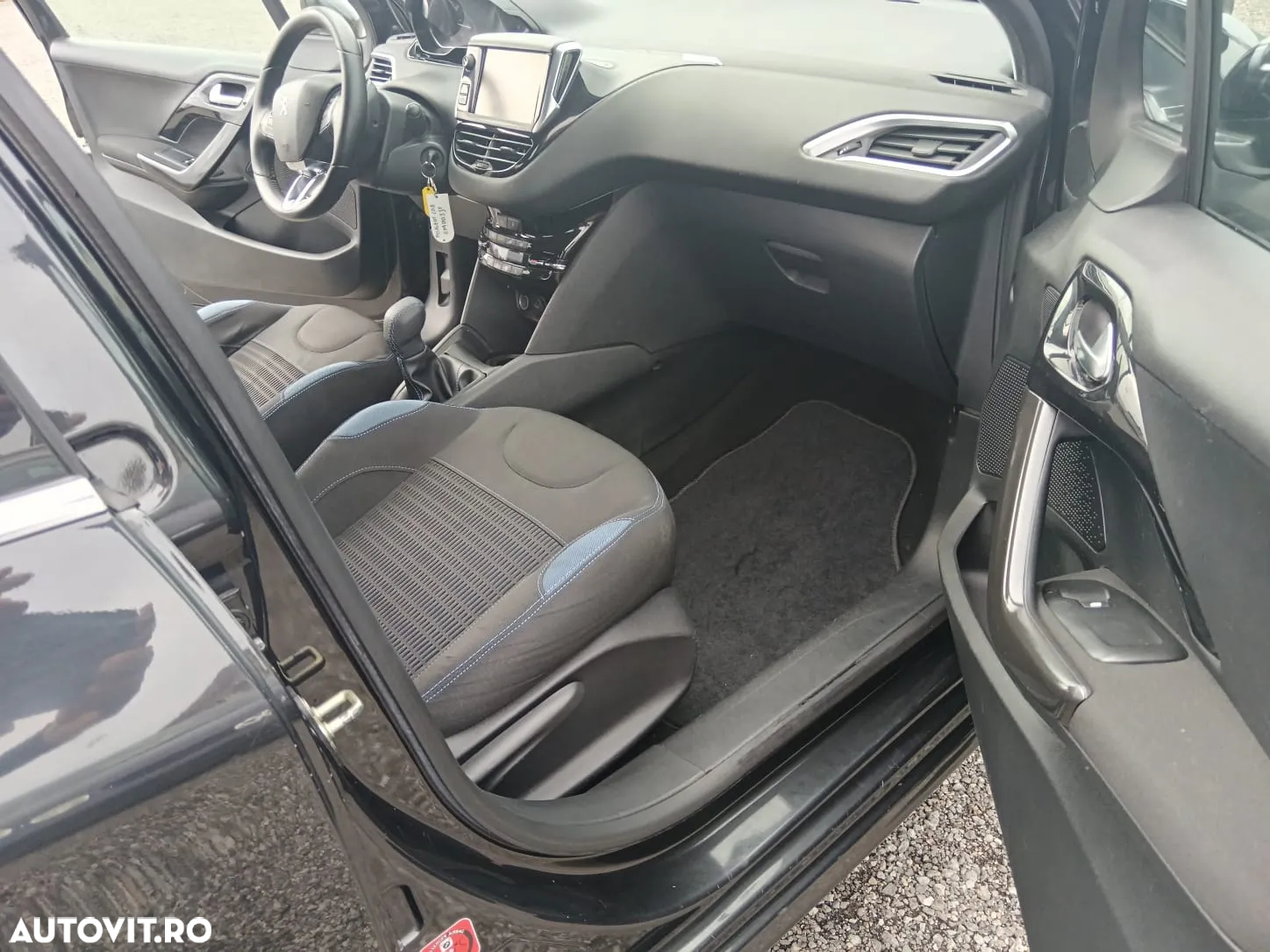 Peugeot 208 1.4 HDi FAP Style - 13