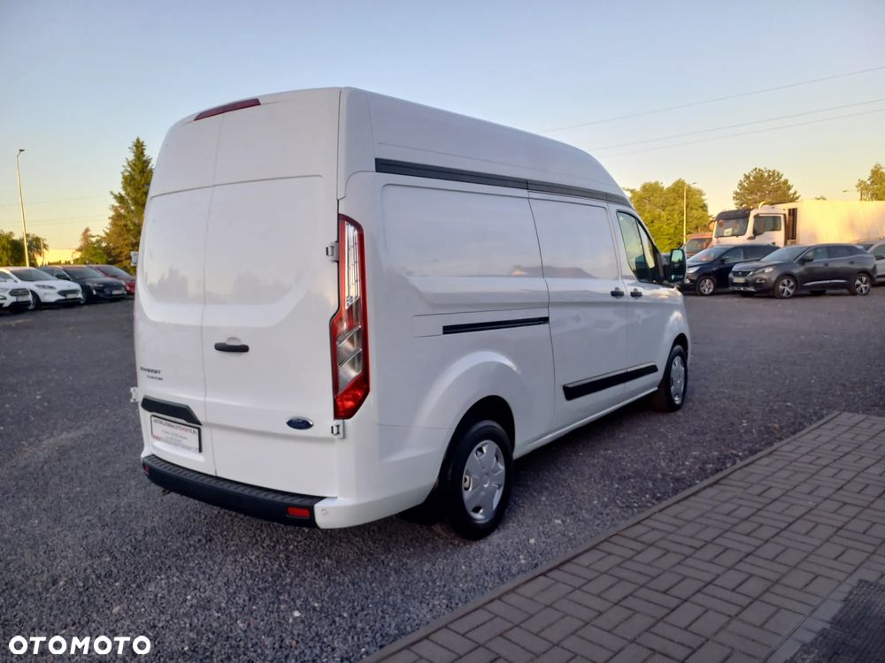 Ford Transit Custom - 10