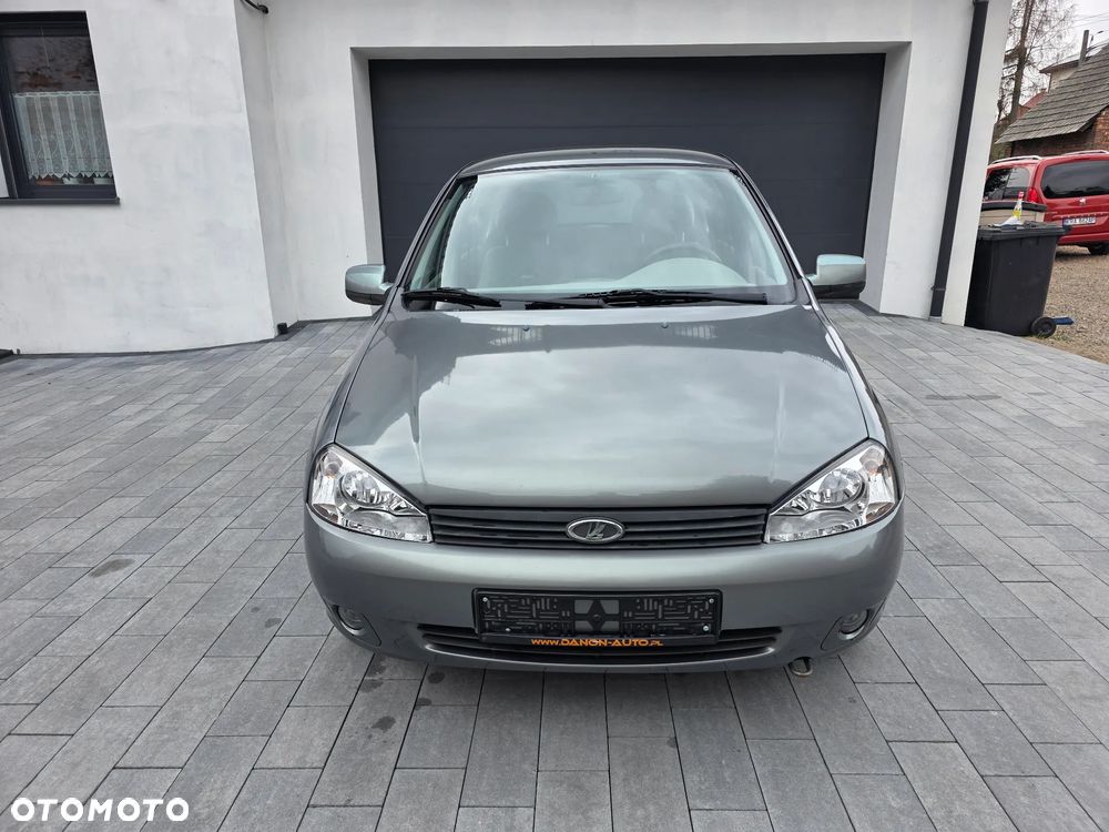 Lada Kalina - 10