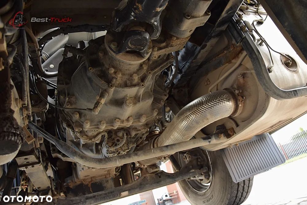 MAN TGS 26.400 // 6X4 //WYWROT  MEILLER 3 STRONNY  // 5 RESORÓW  // Z NIEMIEC  //  STAN PERFEKCYJNY - 41