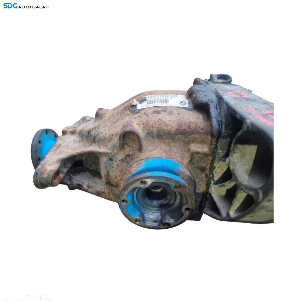 Grup Diferential Spate Raport 3.64 Cutie Viteze in 6 Trepte BMW Seria 1 E87 1.6 Benzina 1999 - 2020 Cod 7519925-04 [M9407] - 4