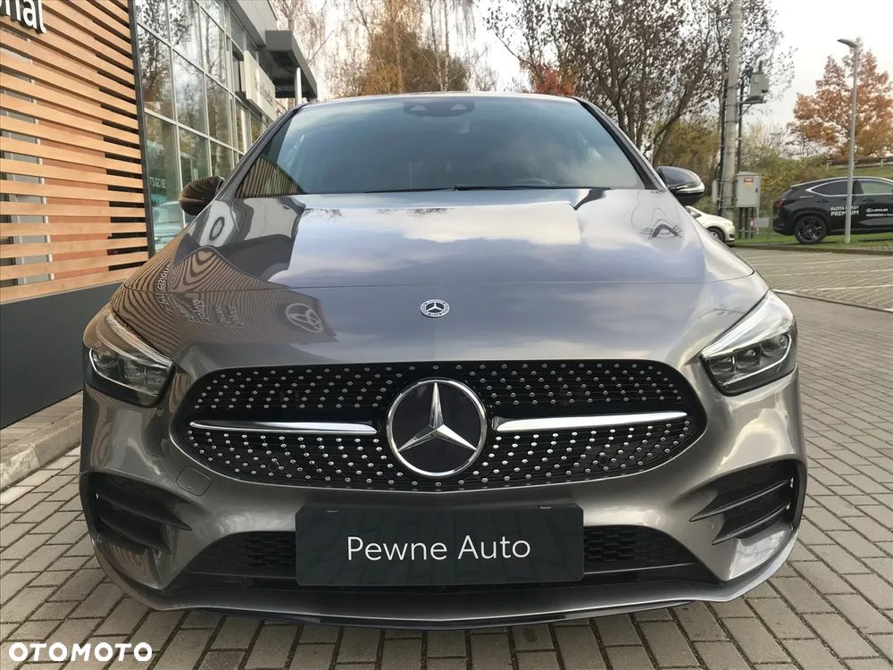 Mercedes-Benz Klasa B 250 e AMG Line 8G-DCT - 15