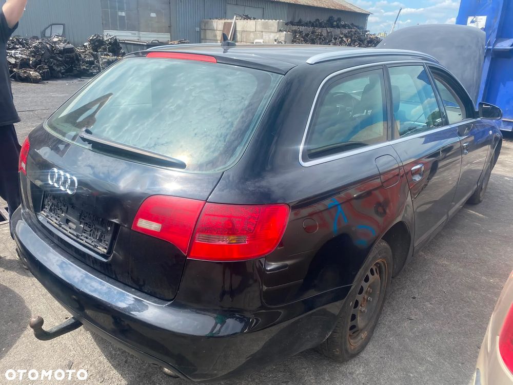 207 / Audi A6 C6 / Na Części / - 6