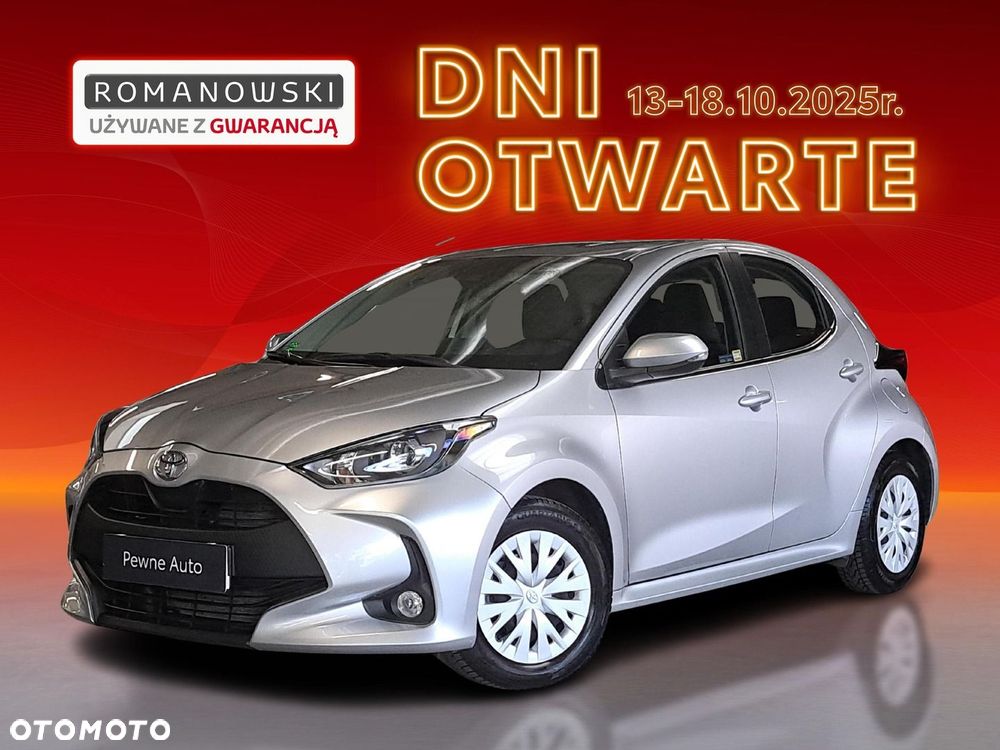 Toyota Yaris - 1
