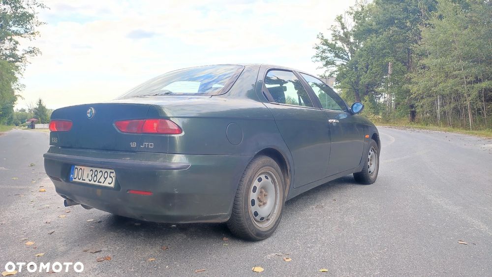 Alfa Romeo 156 - 7