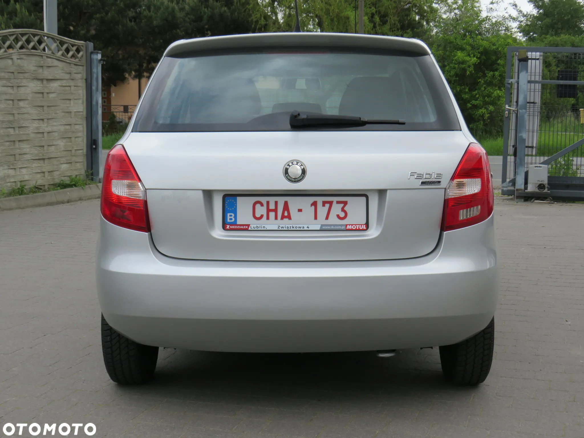 Skoda Fabia - 15