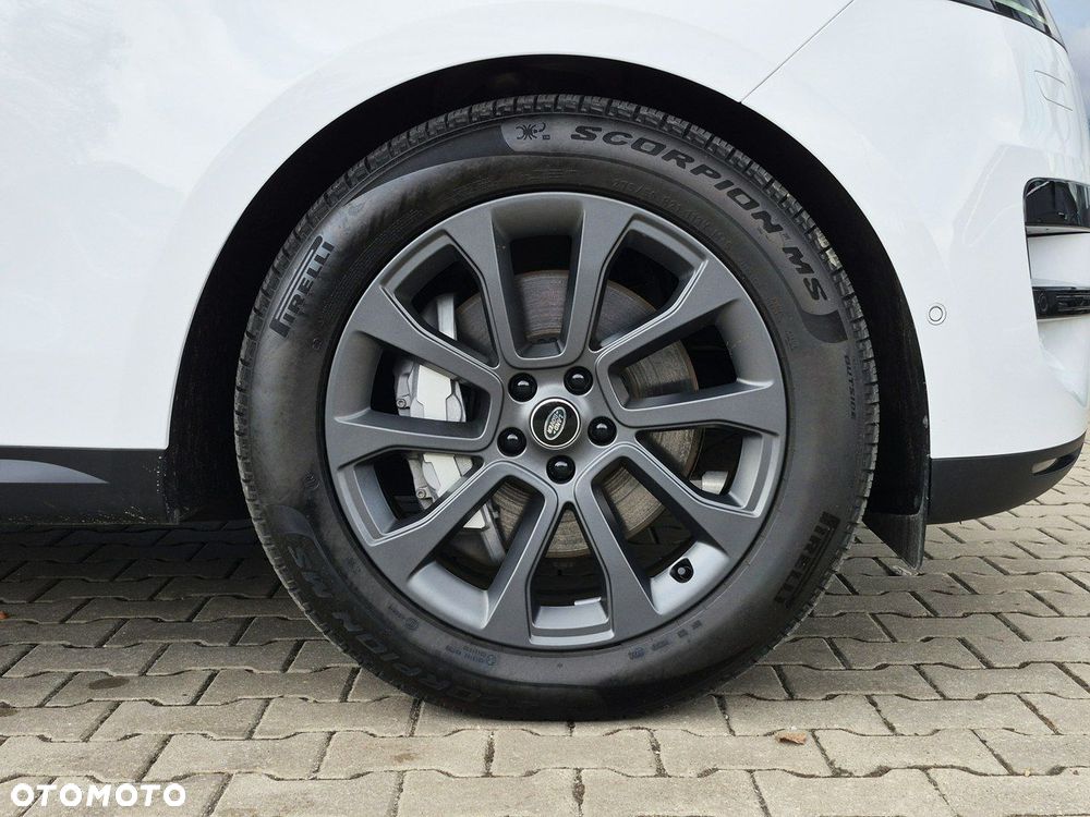 Land Rover Range Rover Sport - 10