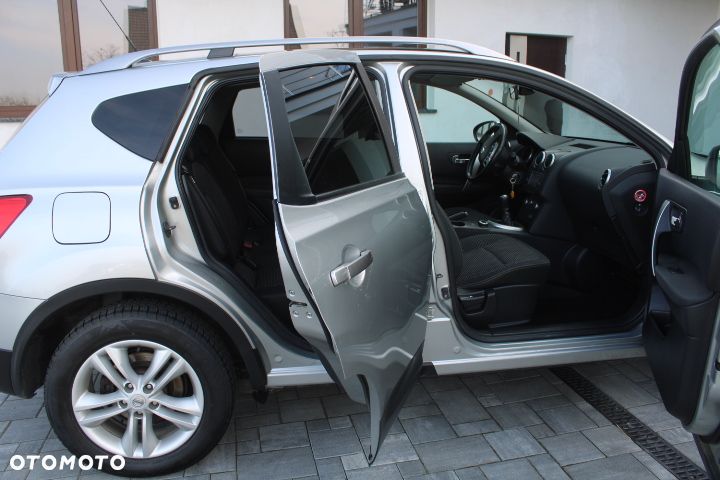 Nissan Qashqai 2.0 4x4 Tekna - 26