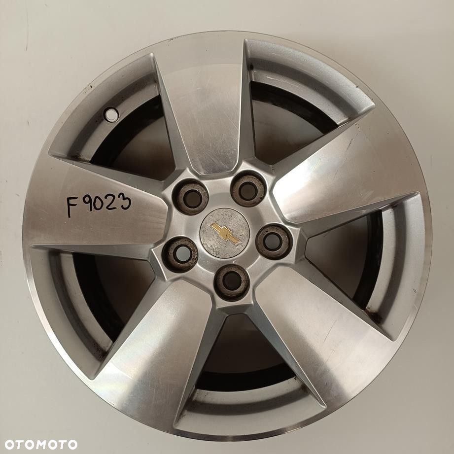 Alufelga 5x120 17 Chevrolet Malibu 9598203 (F9023) - 1