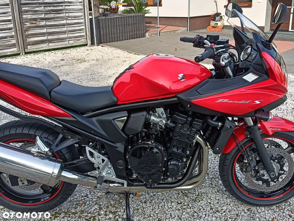 Suzuki Bandit - 23