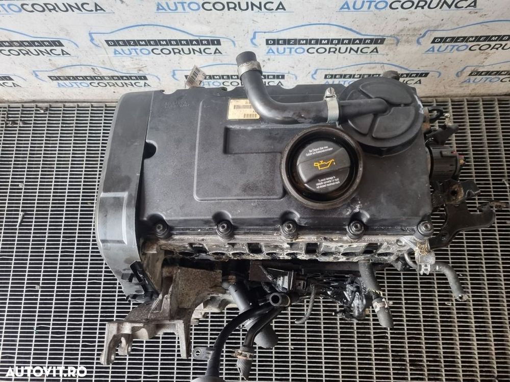 Motor Mitsubishi Outlander 2.0 D 2008 - 2009 140CP Manuala BSY Euro4 (1295) Diesel 4x4 BSY - 2