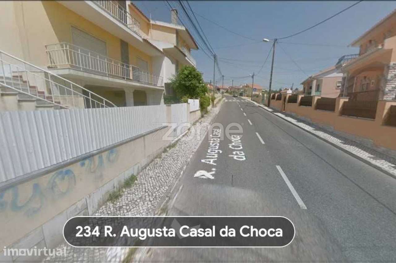 Terreno Urbano com 252m2 , bem localizado em Porto Salvo - Grande imagem: 4/6
