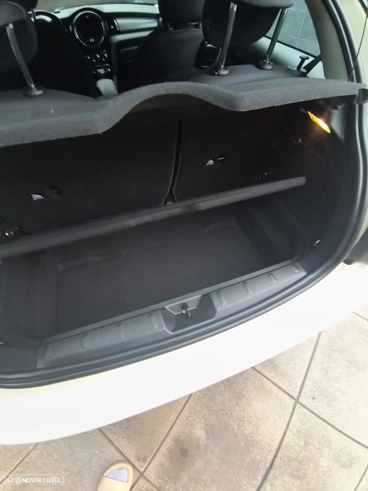 MINI 3 Portas One Blackyard - 34